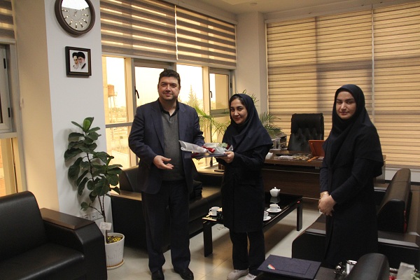 برگزاری مراسم گرامیداشت روز دختر در گلستان