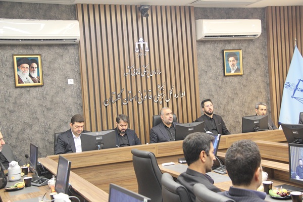 پیگیری اجرای کامل طرح دادپزشک در استان گلستان