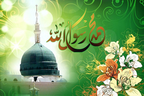 ولادت حضرت رسول اکرم (ص) و امام جعفر صادق (ع) مبارک باد