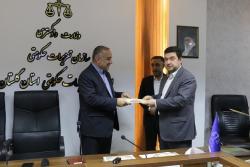 تقدیر رئیس کل دادگستری استان از مدیر کل پزشکی قانونی استان گلستان