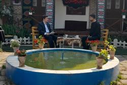 گفتگوی زنده مدیر کل پزشکی قانونی در برنامه صبح عالی سیمای گلستان