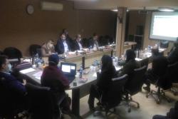 دوره بازآموزی علل شایع مرگ و میر مادران باردار در گلستان