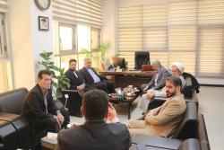 تقدیر از پزشکان پزشکی قانونی استان گلستان بمناسبت روز پزشک