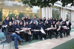 برگزاری مراسم گرامیداشت روز زن